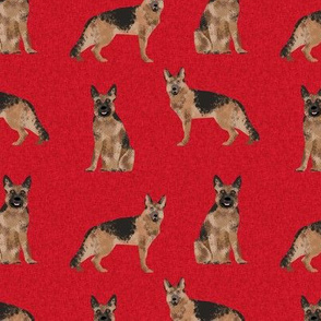 german shepherd pet quilt a dog fabric collection