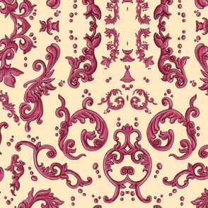 Baroque magenta