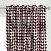 harlequin houndstooth - elegant holiday