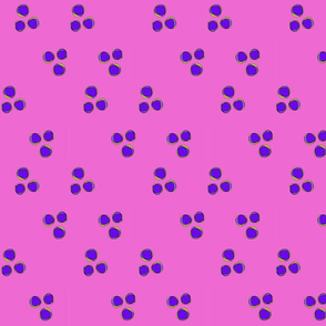 pink 3 dot