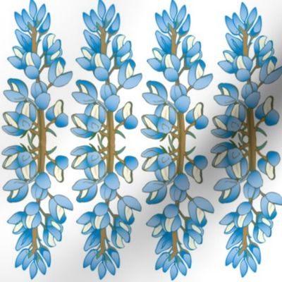 BLUEBONNET TILES