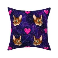 Nebulicious: Abyssinian Love edition