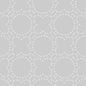 Starlight Lattice: Pure Gray 5+2