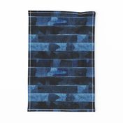 shiplap modern blue storm wood Large