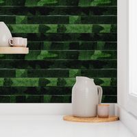 shiplap modern emerald green storm wood Large