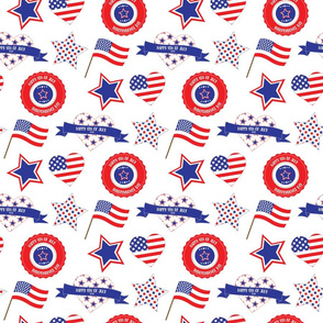 Stars and Stripes_Pattern10