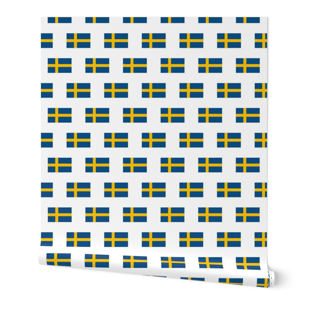 Swedish Flag // Large