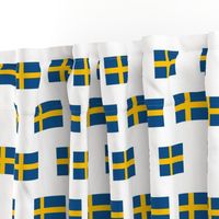 Swedish Flag // Large