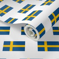 Swedish Flag // Large