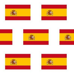 Spanish Flag // Large