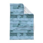 shiplap modern light turquoise blue storm wood Large