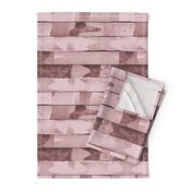 shiplap modern light pink  storm wood Large