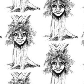 I tree - Turrong/dryad