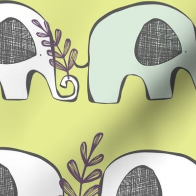 Elephant Parade - Effies Garden Collection