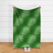 Wind-whipped Tangles (green II)