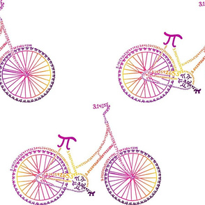 Karmic pi-cycle (12" bike)