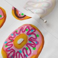 Homade Glazed-doughnuts-sprinkles