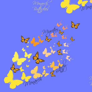 Monarch Butterfly Migration