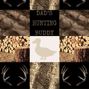 Dads hunting buddy - browns