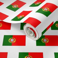 Portuguese Flag // Large