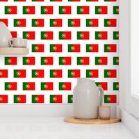 Portuguese Flag // Large