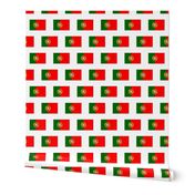 Portuguese Flag // Large