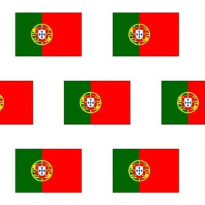 Portuguese Flag // Large