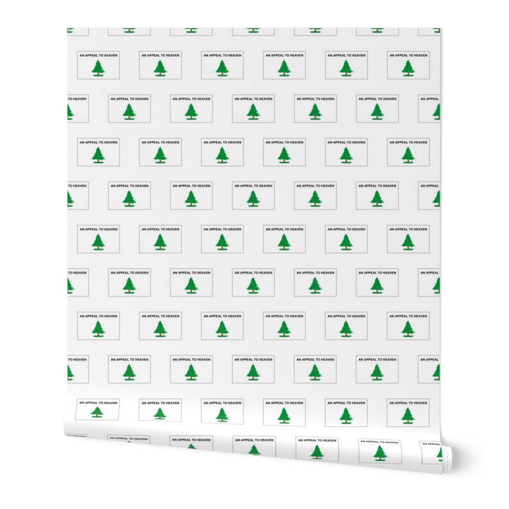 Pine Tree Flag // Large