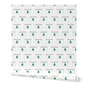 Pine Tree Flag // Large