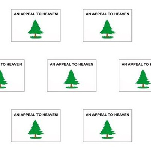 Pine Tree Flag // Large