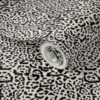 Jaguar Print Greige