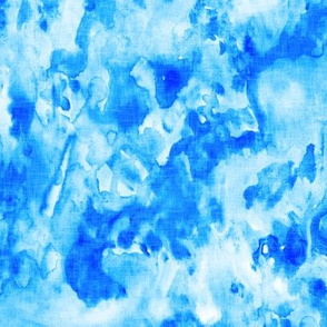 azure - watercolor