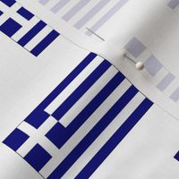 Greek Flag // Large