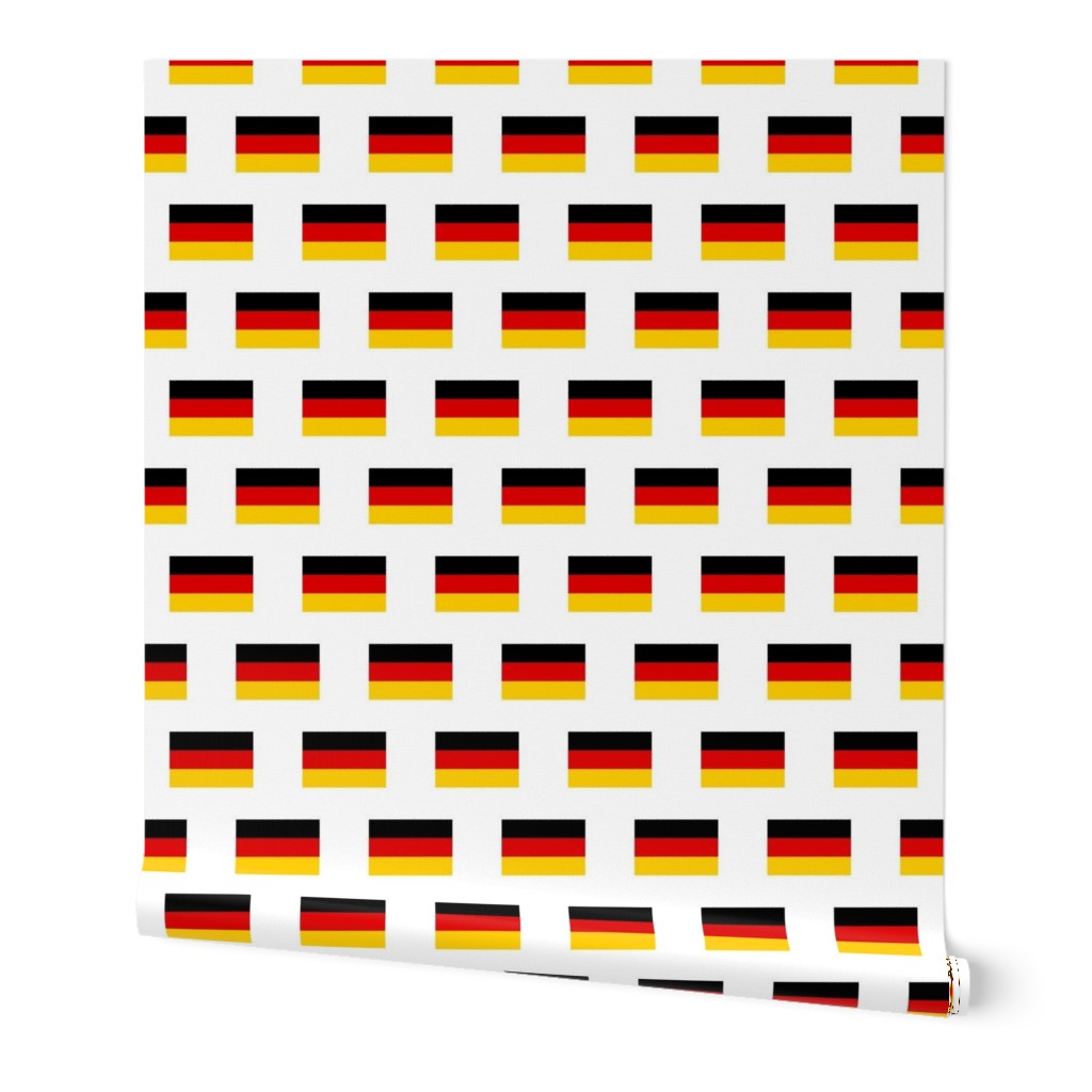 German Flag // Large