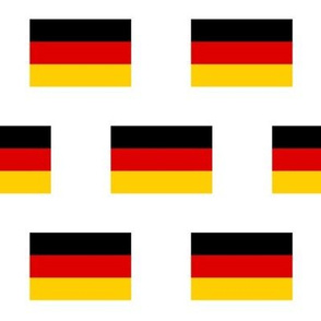 German Flag // Large