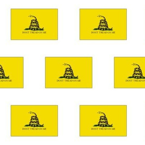 Gadsden Flag // Large