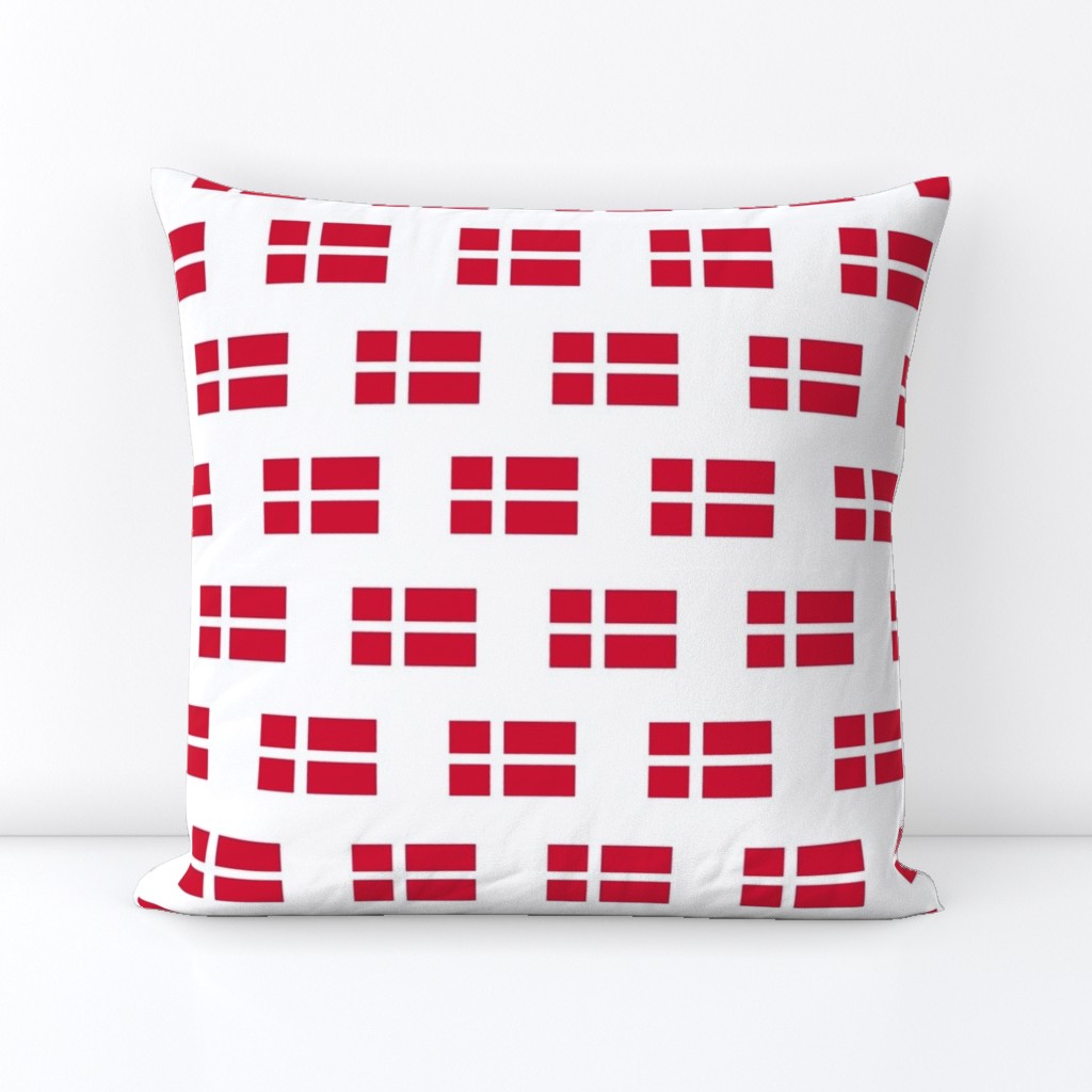 Danish Flag // Large