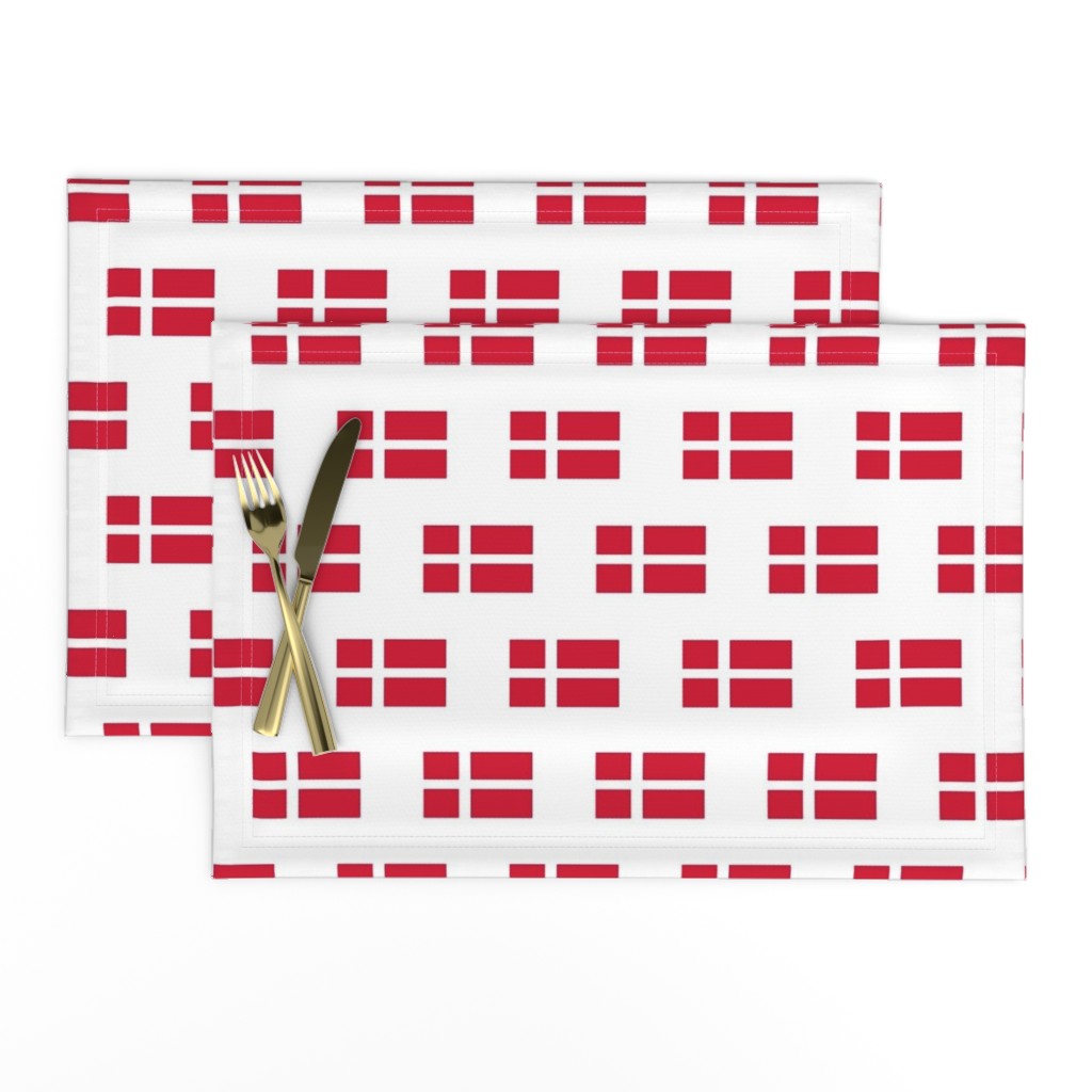 Danish Flag // Large