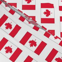 Canadian Flag // Large