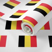 Belgian Flag // Large