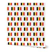 Belgian Flag // Large