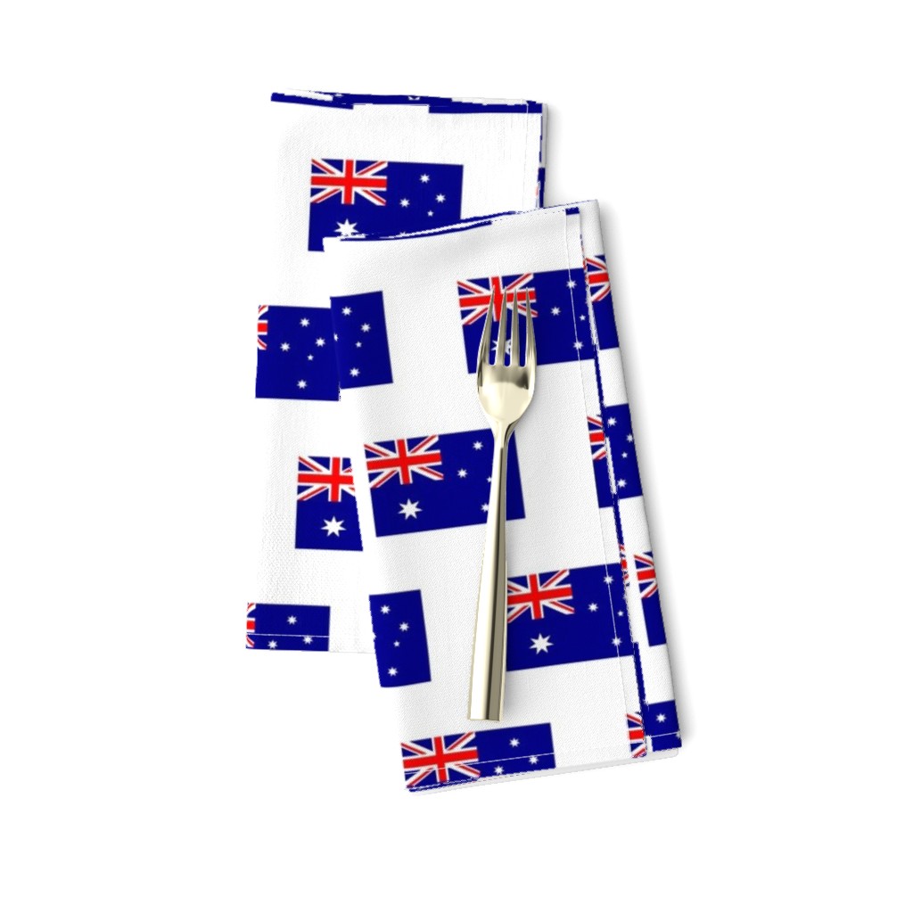 Australian Flag // Large