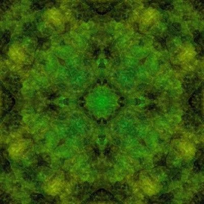 Forest Filter Mandala