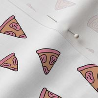 I love Italy italian food design pizza slice girls pink cooking design