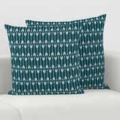 arrows dark teal || the yellowstone collection (90)