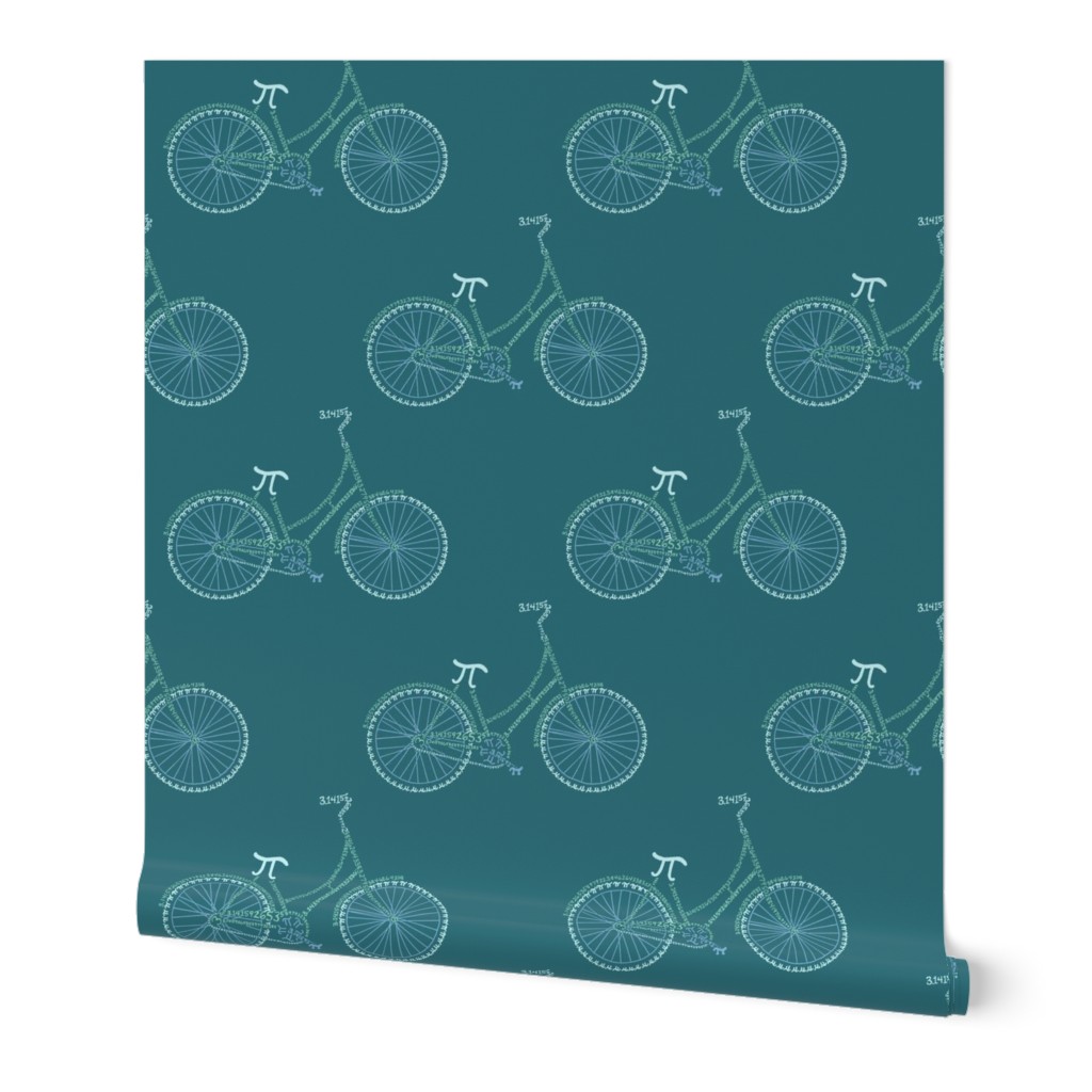 soft aqua pi-cycle (12" bike)