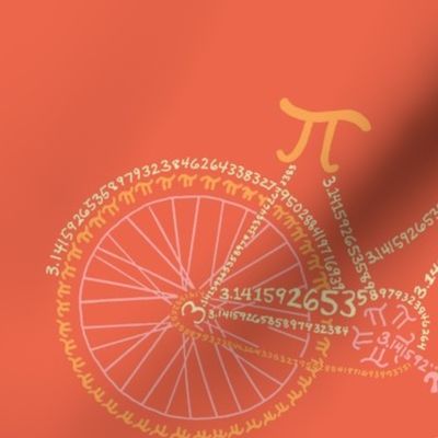 dotpink pi-cycle (12" bike)