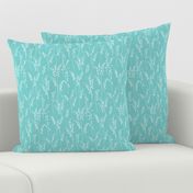 Lily Of The Valley - Turquoise