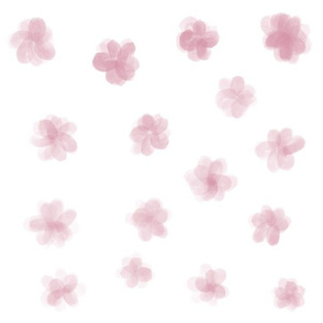 Pink Lei Flowers 