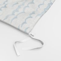 ocean waves / / nursery baby kids simple design 